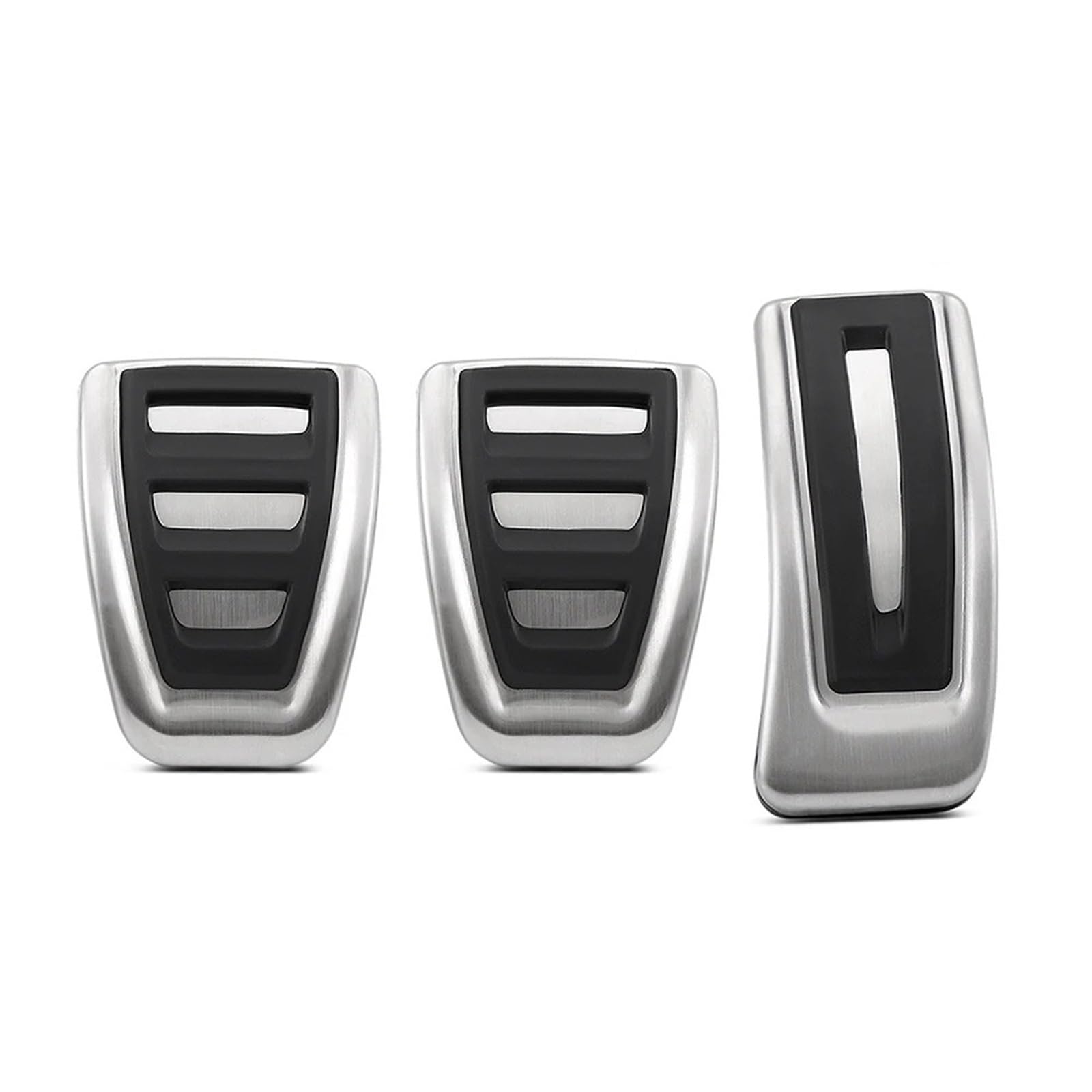 Pedalkappen Für Polo 6N 6N2 9N/9N3 1996-2009 Auto Pedal Pedale Abdeckung Autopedalsatz(MT) von YANGTINGTING