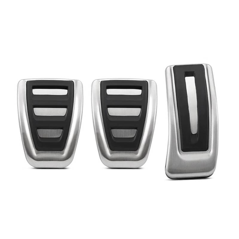 Pedalkappen Für Polo 6N 6N2 9N/9N3 1996-2009 Auto Pedal Pedale Abdeckung Autopedalsatz(MT) von YANGTINGTING