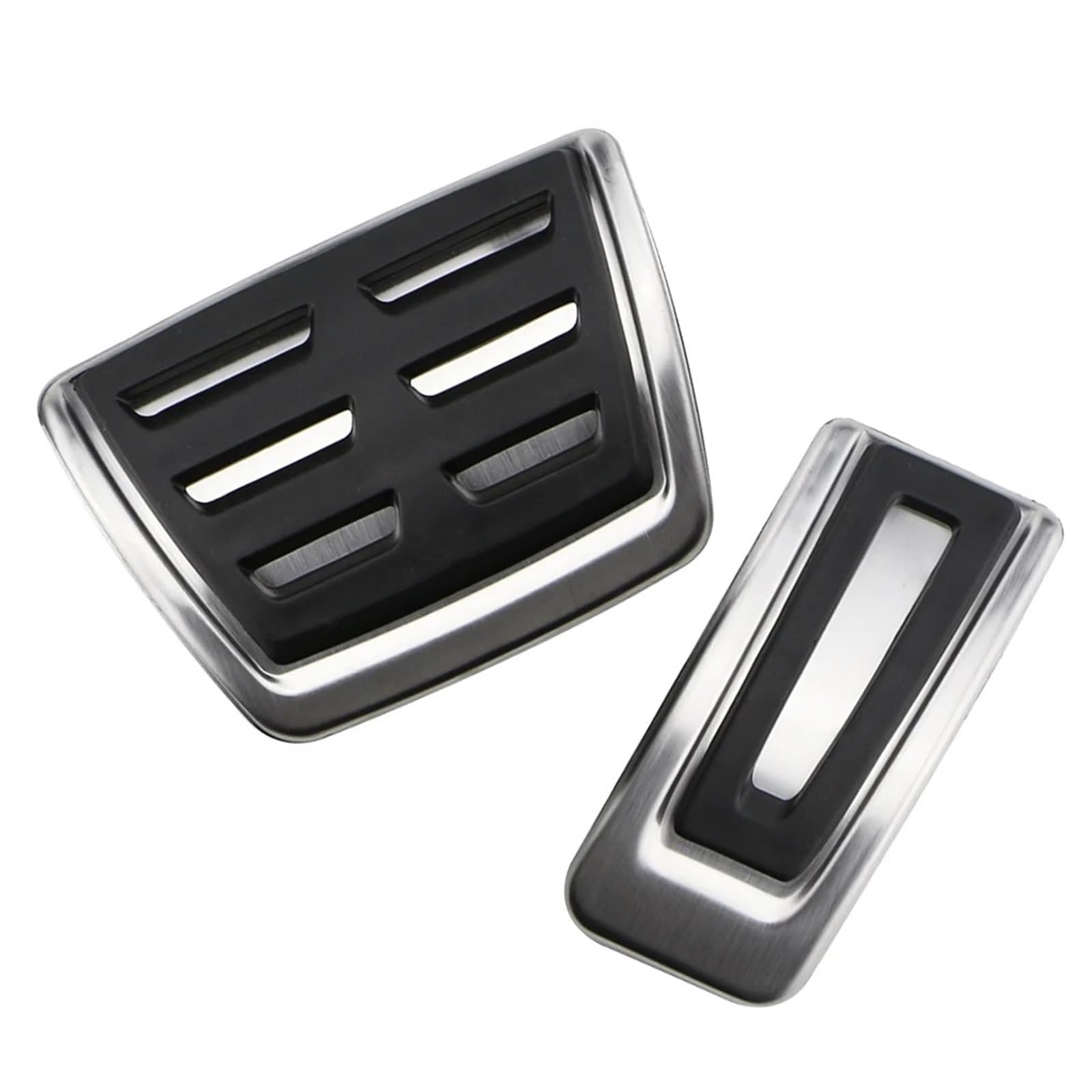 Pedalkappen Für Skoda Für Rapid Spaceback Für Kodiaq Für Octavia Für A7 2014-2021 Autopedale Autopedalsatz(at Pedals) von YANGTINGTING