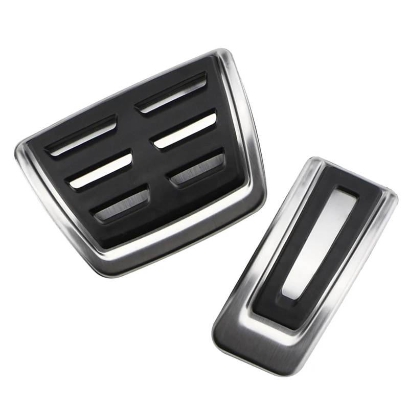 Pedalkappen Für Skoda Für Rapid Spaceback Für Kodiaq Für Octavia Für A7 2014-2021 Autopedale Autopedalsatz(at Pedals) von YANGTINGTING
