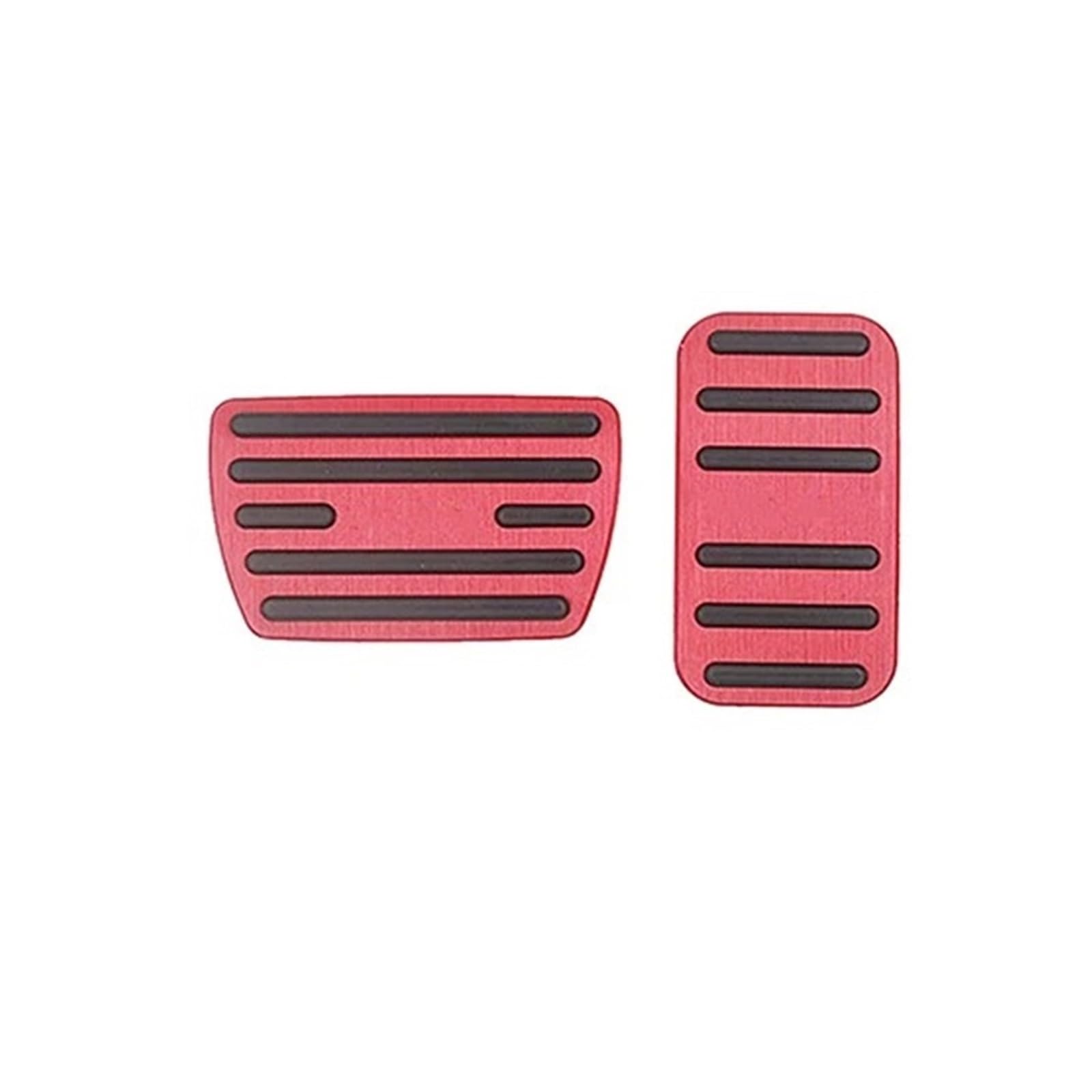 Pedalkappen Für Stepwgn RP1–5 MK5 2015–2021 Gaspedal Bremse Edelstahl rutschfeste Pedal Autopedalsatz(D) von YANGTINGTING