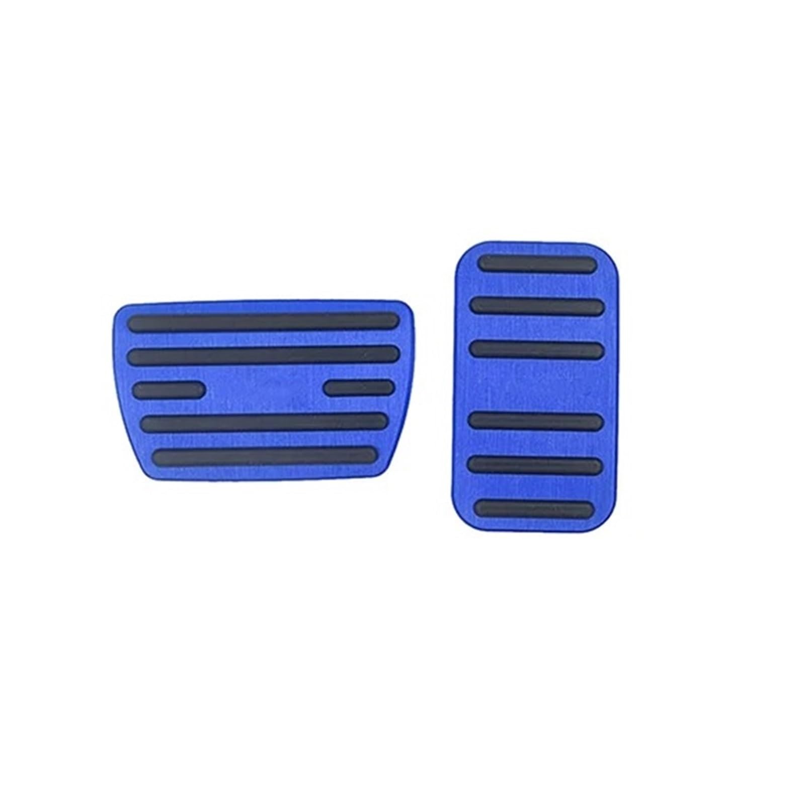 Pedalkappen Für Stepwgn RP1–5 MK5 2015–2021 Gaspedal Bremse Edelstahl rutschfeste Pedal Autopedalsatz(G) von YANGTINGTING
