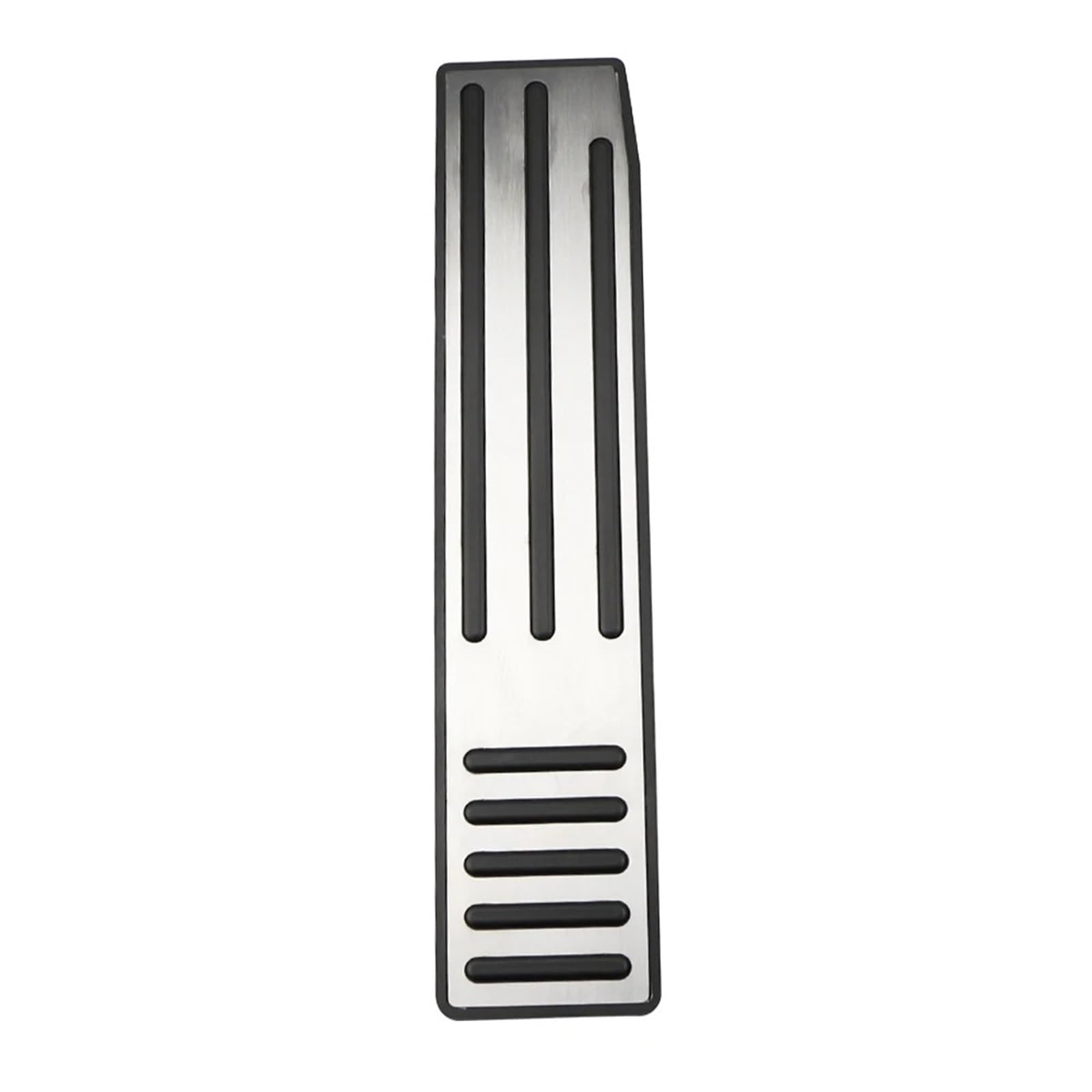 Pedalkappen Für Tesla Für Model S Für Model X 2012-2022 Auto Gas Bremse Fuß Rest Pedal Pad Abdeckung Autopedalsatz(1Pc Rest) von YANGTINGTING