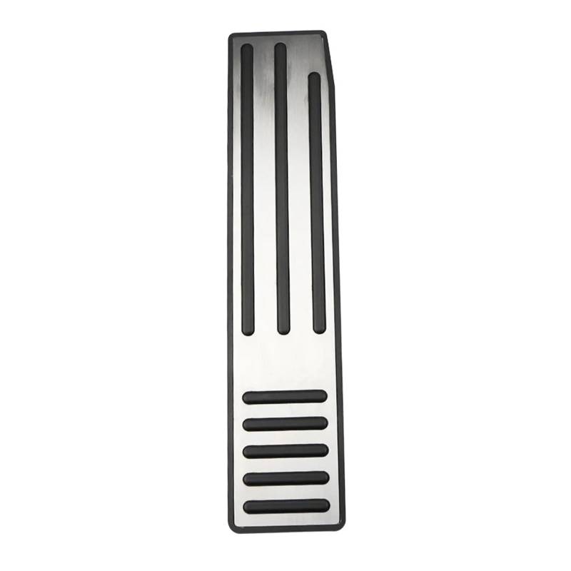 Pedalkappen Für Tesla Für Model S Für Model X 2012-2022 Auto Gas Bremse Fuß Rest Pedal Pad Abdeckung Autopedalsatz(1Pc Rest) von YANGTINGTING