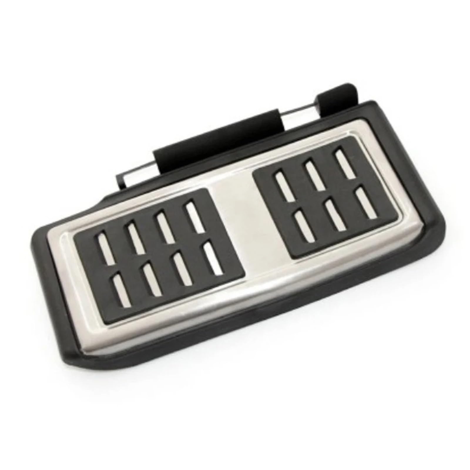 Pedalkappen Für VW Für Arteon CC 3H7 2017-2022 Kraftstoff Bremse Restfoot Kein Bohren Pedal Abdeckung Pad Autopedalsatz(1 pcs) von YANGTINGTING