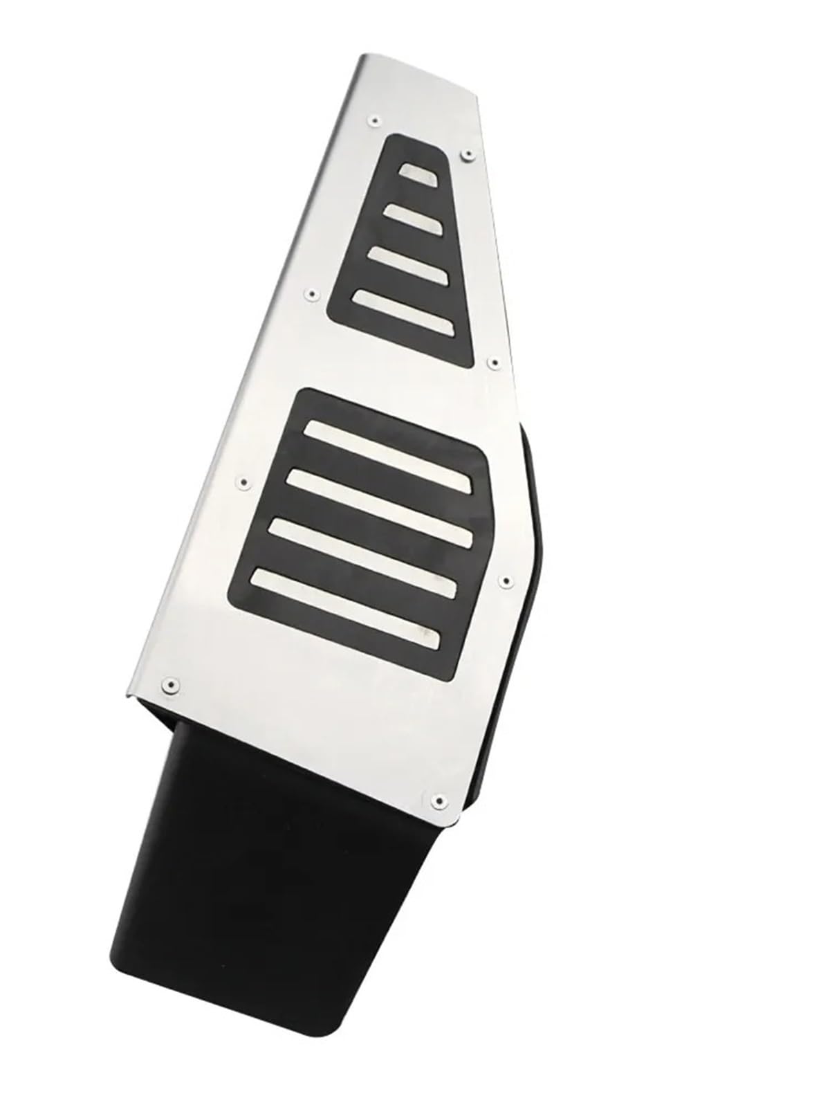 Pedalkappen Für VW Für Golf 7 Mk7 VII Für GTI R 2013-2020 RHD Edelstahl Auto Rest Pedal Autopedalsatz Pedalkappen Für VW Für Golf 7 Mk7 VII Für GTI R 2013-2020 RHD Edelstahl Auto Rest Pedal Autopedalsatz von YANGTINGTING