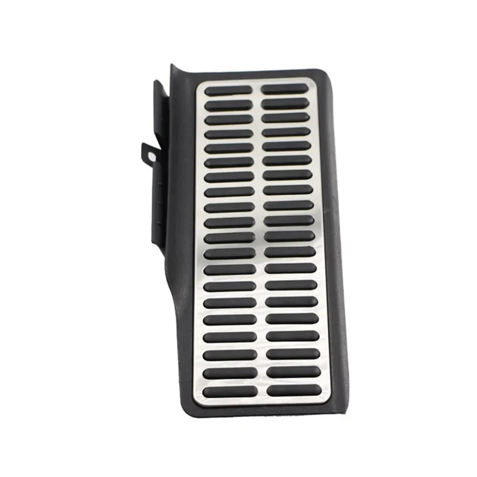 Pedalkappen Für VW Für Jetta MK6 MKVI 6 2012-2017 Gas Bremse Automatische Manuelle Pedal Abdeckung Autopedalsatz(1Pc Rest) von YANGTINGTING