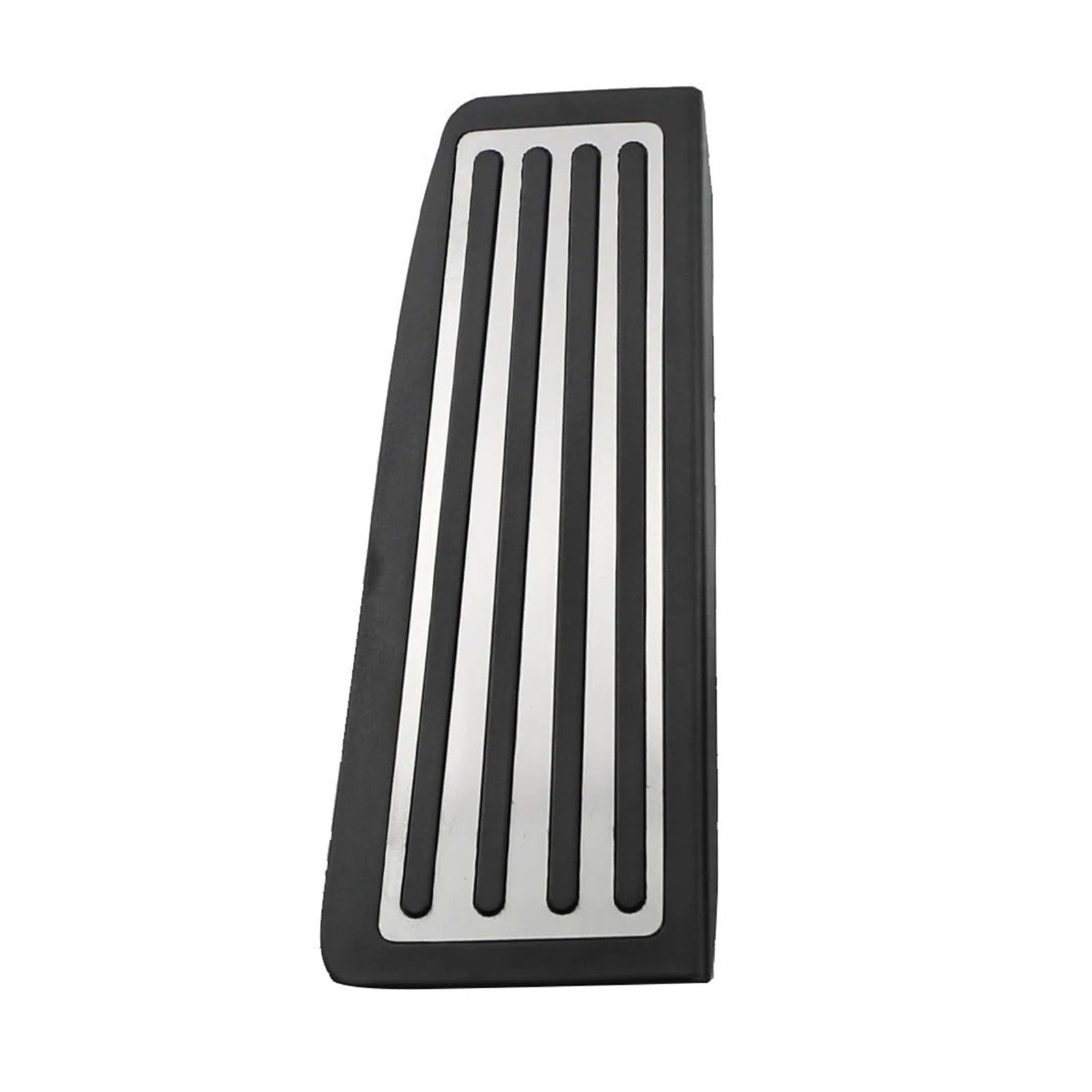 Pedalkappen Für Volvo Für XC60 2017-2021 Kraftstoff Pedal Bremse Fuß Rest Pedale Schutz Abdeckung Autopedalsatz(1Pcs Rest) von YANGTINGTING