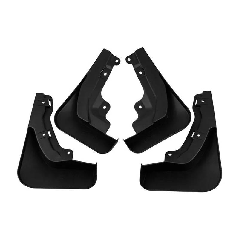 Spritzschutz Kotflügel Für CR-V Für CRV 2023 Auto Schlammklappen Splash Guards Fender Mudflaps Automotive Exterior Accessoires Automatische Teile Auto Rad Fender von YANGTINGTING
