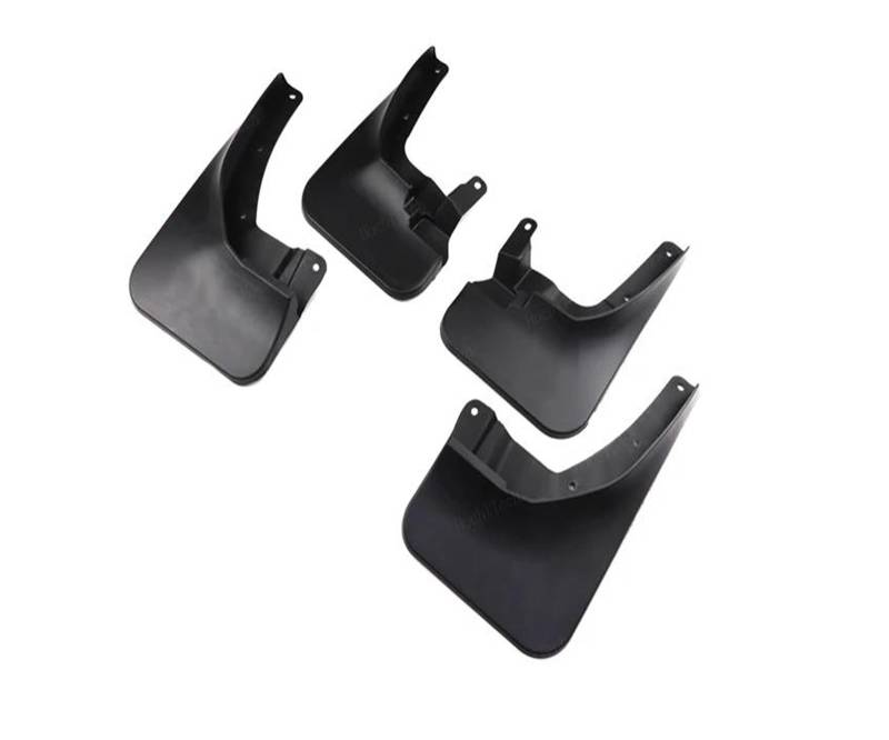 Spritzschutz Kotflügel Für Changan Für Hunter Für Plus Für Lantazhe Für Pickup 2023 2024 Schwarze Schmutzfänger Spritzschutz Schmutzfänger Vorne Hinten Kotflügel Kotflügel Auto Rad Fender von YANGTINGTING