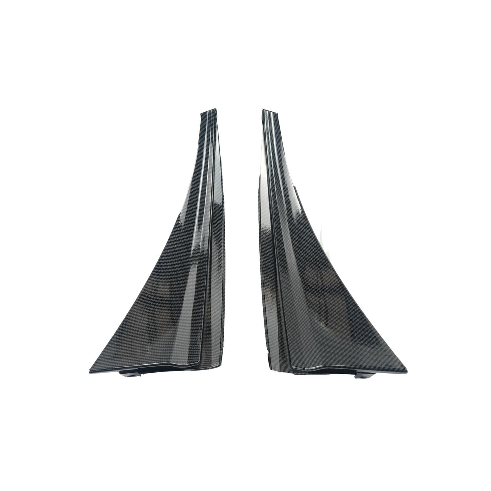 Spritzschutz Kotflügel Für Chevrolet Für Corvette Für C7 2014-19 Hinterradkotflügel Modifizierte Vergrößerte Version Carbonfaser-Look Glänzend Schwarz Autozubehör Auto Rad Fender(Glossy Black) Spritzschutz Kotflügel Für Chevrolet Für Corvette Für C7 2014-19 Hinterradkotflügel Modifizierte Vergrößerte Version Carbonfaser-Look Glänzend Schwarz Autozubehör Auto Rad Fender(Glossy Black) von YANGTINGTING