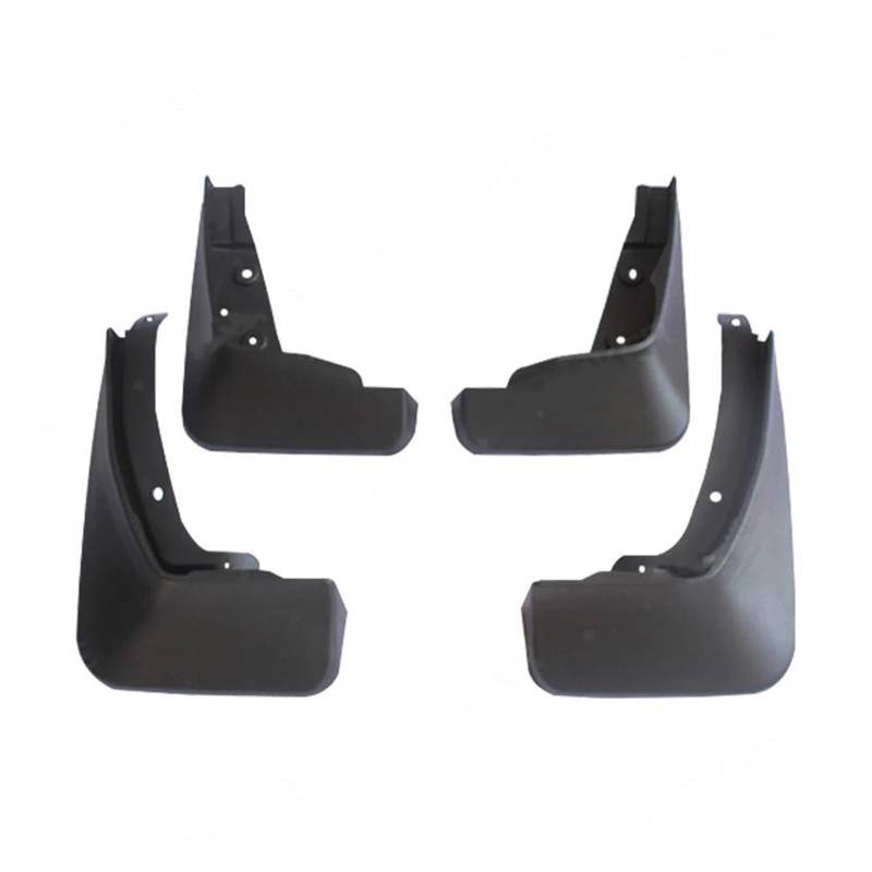 Spritzschutz Kotflügel Für Chevrolet Für Cruze 2017-2023 2018 2019 2020 2021 2022 4 Stücke Auto Vorne Hinten Schmutzfänger Kotflügel Spritzschutz Auto Rad Fender von YANGTINGTING