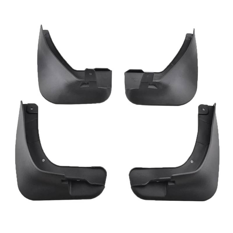 Spritzschutz Kotflügel Für Fluence Für Samsung Für SM3 Ab 2009 OE-Stil Geformte Auto-Schmutzfänger Schmutzfänger Spritzschutz Klappen-Kotflügel Auto-Styling Auto Rad Fender von YANGTINGTING