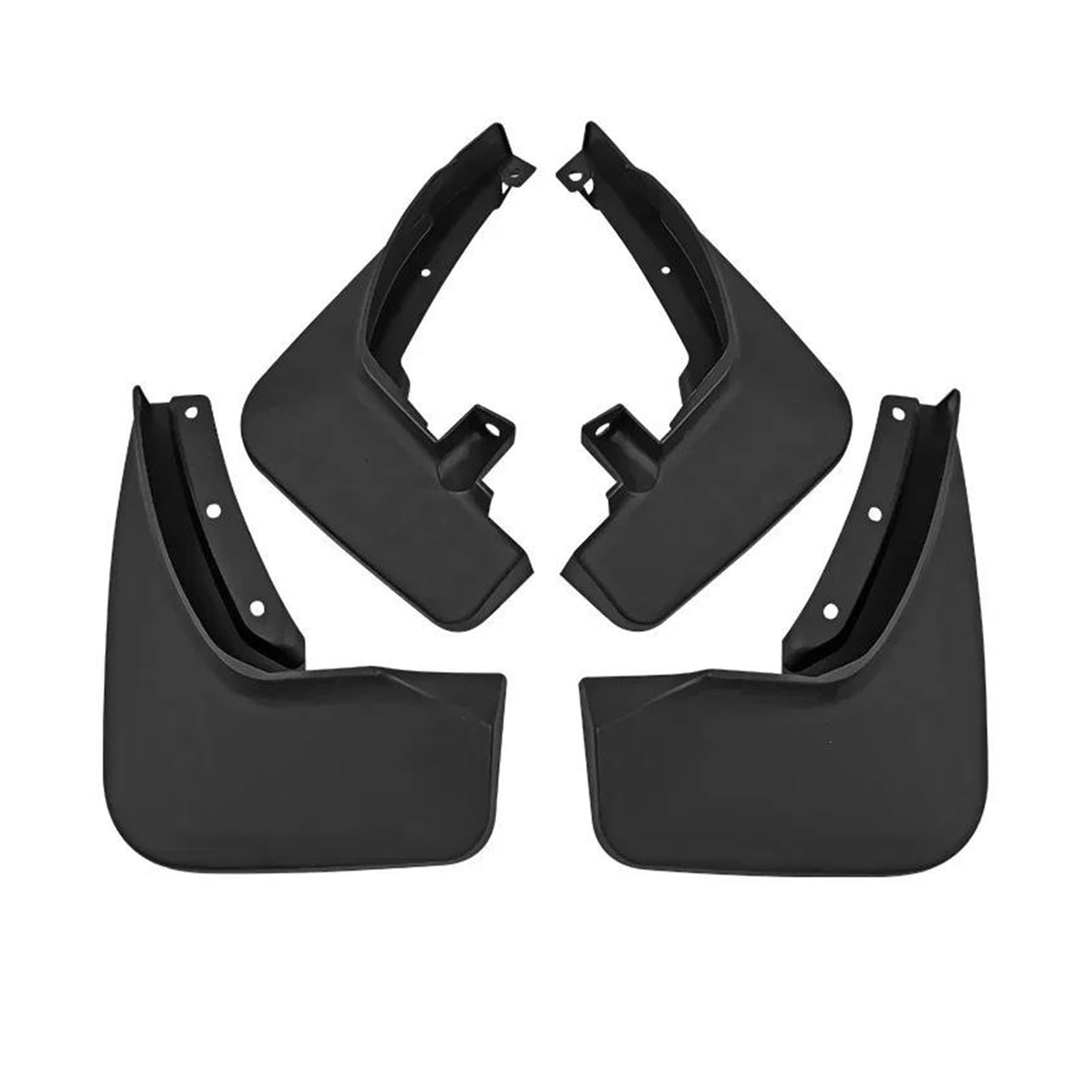Spritzschutz Kotflügel Für Ford Für Explorer 2011-2023 U502 U625 Schmutzfänger Schmutzfänger Spritzschutz Kotflügel Vorne Hinten Auto Styline Autozubehör Auto Rad Fender(Ford Explorer C) von YANGTINGTING