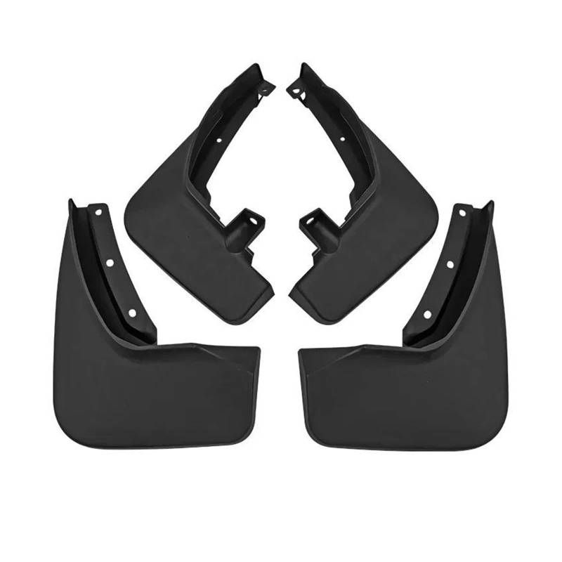 Spritzschutz Kotflügel Für Ford Für Explorer 2011-2023 U502 U625 Schmutzfänger Schmutzfänger Spritzschutz Kotflügel Vorne Hinten Auto Styline Autozubehör Auto Rad Fender(Ford Explorer C) von YANGTINGTING