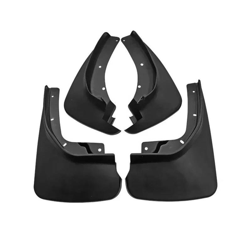 Spritzschutz Kotflügel Für Ford Für Explorer 2011-2023 U502 U625 Schmutzfänger Schmutzfänger Spritzschutz Kotflügel Vorne Hinten Auto Styline Autozubehör Auto Rad Fender von YANGTINGTING