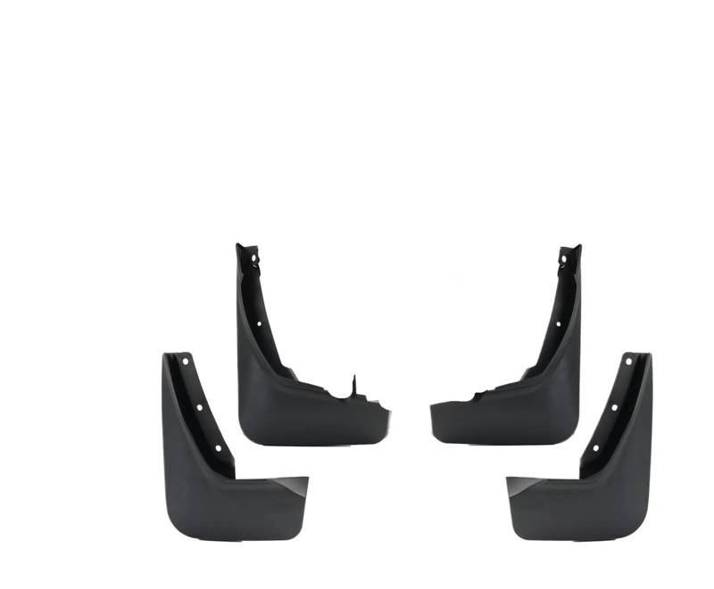 Spritzschutz Kotflügel Für Ford Für Explorer 4Pcs Splash Guards Kotflügel Kotflügel Schmutzfänger Schmutzfänger Schmutzfänger Vorne Hinten Auto Zubehör Auto Rad Fender von YANGTINGTING
