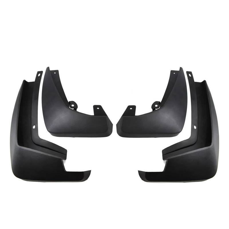 Spritzschutz Kotflügel Für Für Kadjar 2015-2022 4X Schmutzfänger Spritzschutz Kotflügel Vorne Hinten Auto Zubehör 2016 2017 2018 2019 2020 2021 Auto Rad Fender von YANGTINGTING