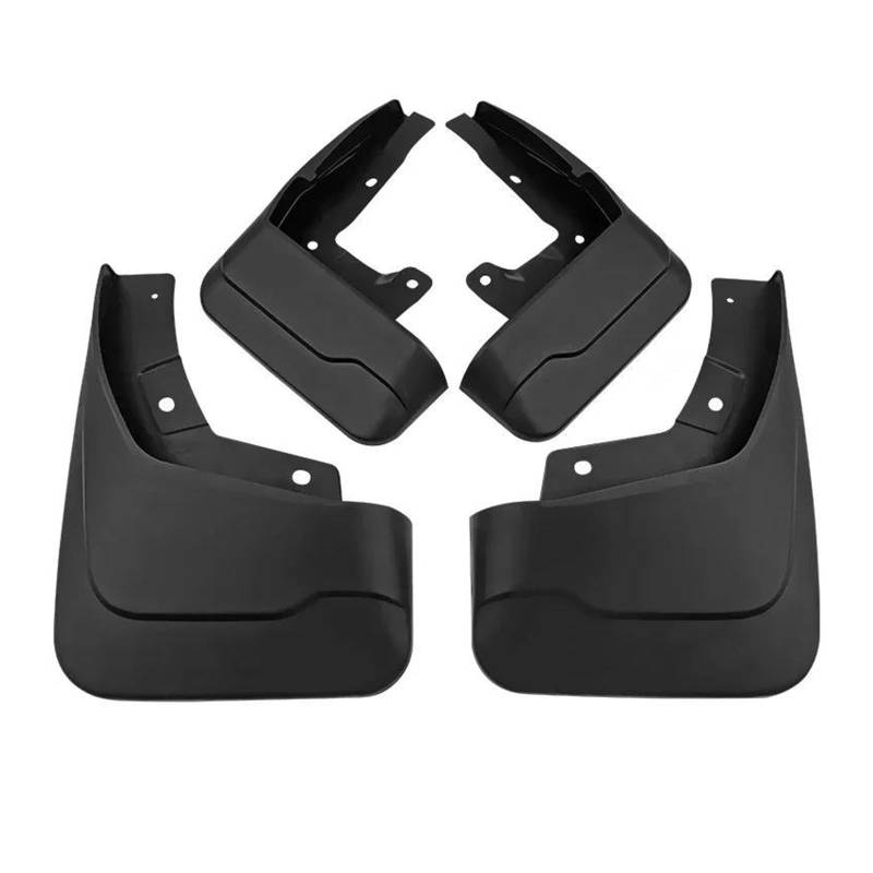 Spritzschutz Kotflügel Für Great for Wall for Cannon GWM Poer Ute 2020-2022 Schmutzfänger Spritzschutz Kotflügel Vorn Und Hinten Auto-Styline Autozubehör Auto Rad Fender(Cannon Poer 3) von YANGTINGTING