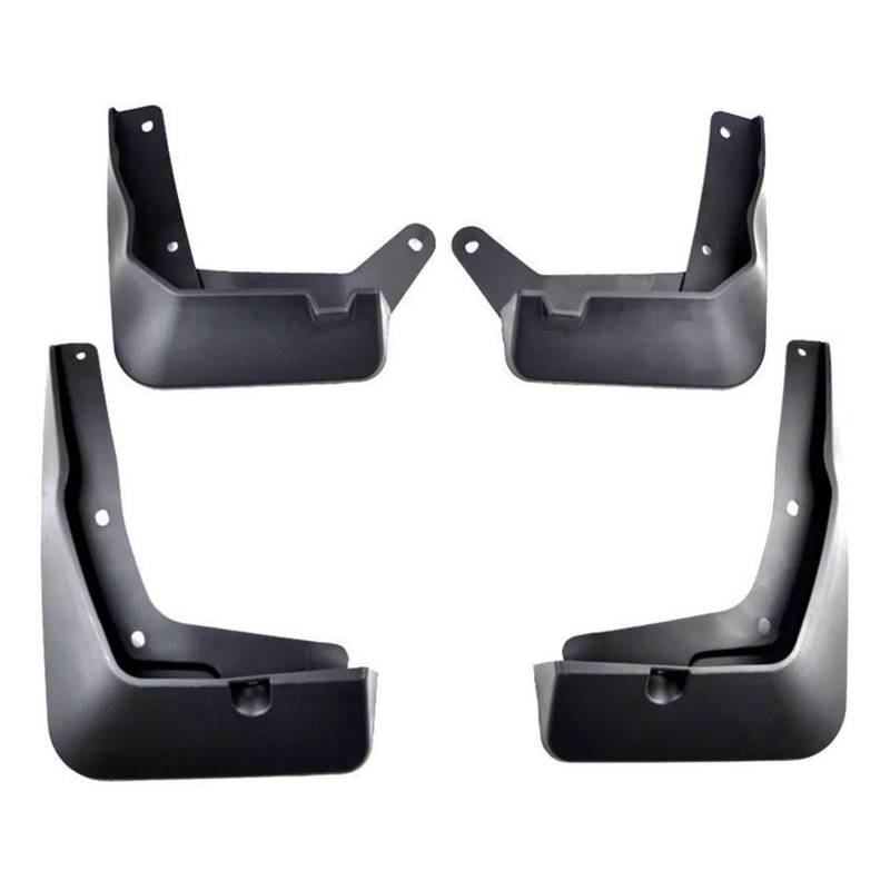 Spritzschutz Kotflügel Für Hyundai Für Kona Kauai 2017 2018-2020 Set Auto Schmutzfänger Schmutzfänger Spritzschutz Schmutzfänger Kotflügel Kotflügel Vorne Hinten Styling Auto Rad Fender von YANGTINGTING