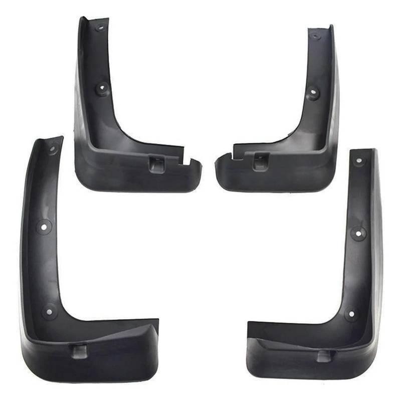 Spritzschutz Kotflügel Für Hyundai Für Santa Für Fe Für DM Für XL 2013-2018 Maxcruz Auto-Schmutzfänger Spritzschutz Kotflügel Vorn Hinten 2014 2015 2016 2017 Auto Rad Fender von YANGTINGTING