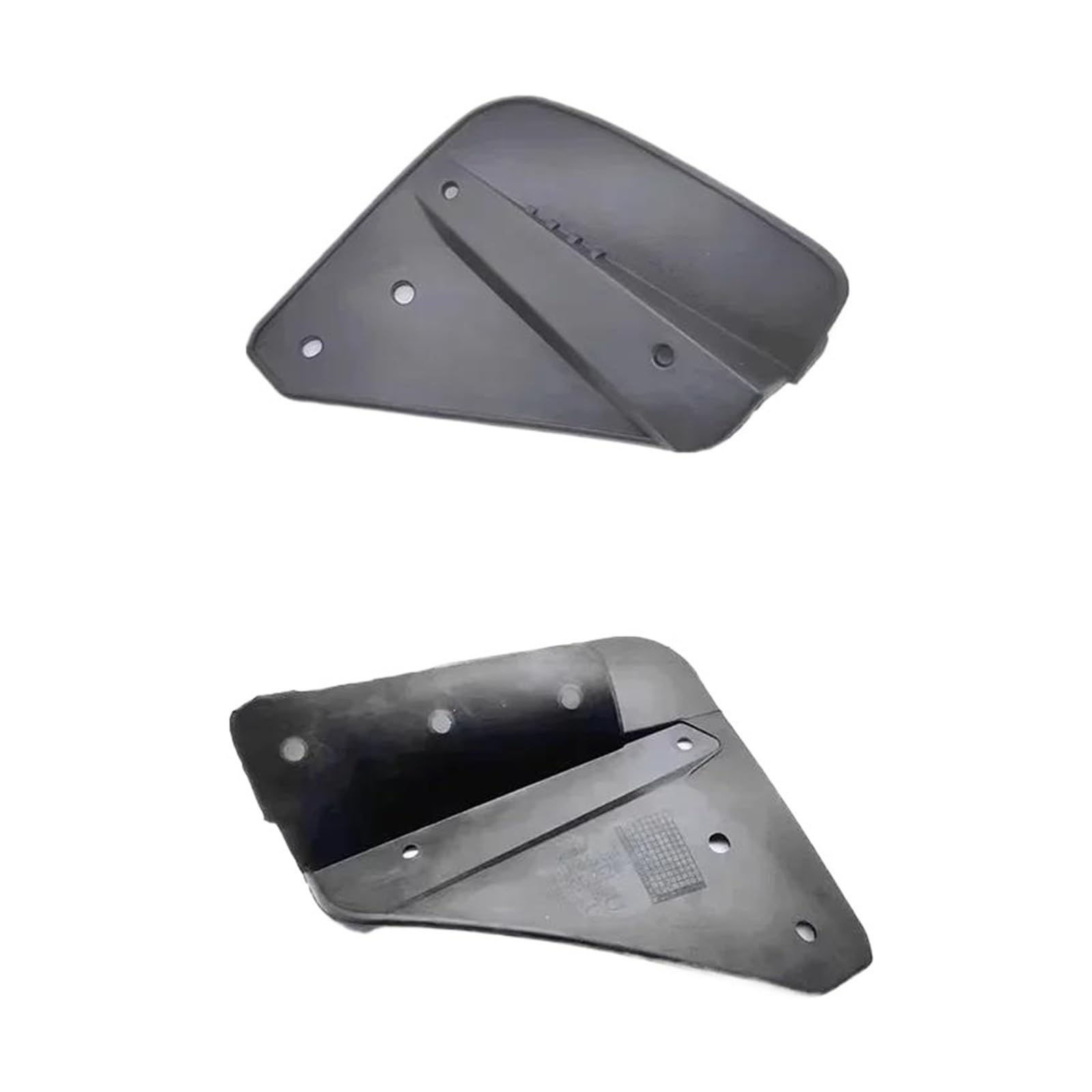 Spritzschutz Kotflügel Für Mazda 3 Für Axela 2020-2021 Hinten Schmutzfänger Splash Guards Kotflügel Für Kotflügel Schlamm Klappe Kotflügel Auto Zubehör Auto Rad Fender(2pcs Left and Right) von YANGTINGTING