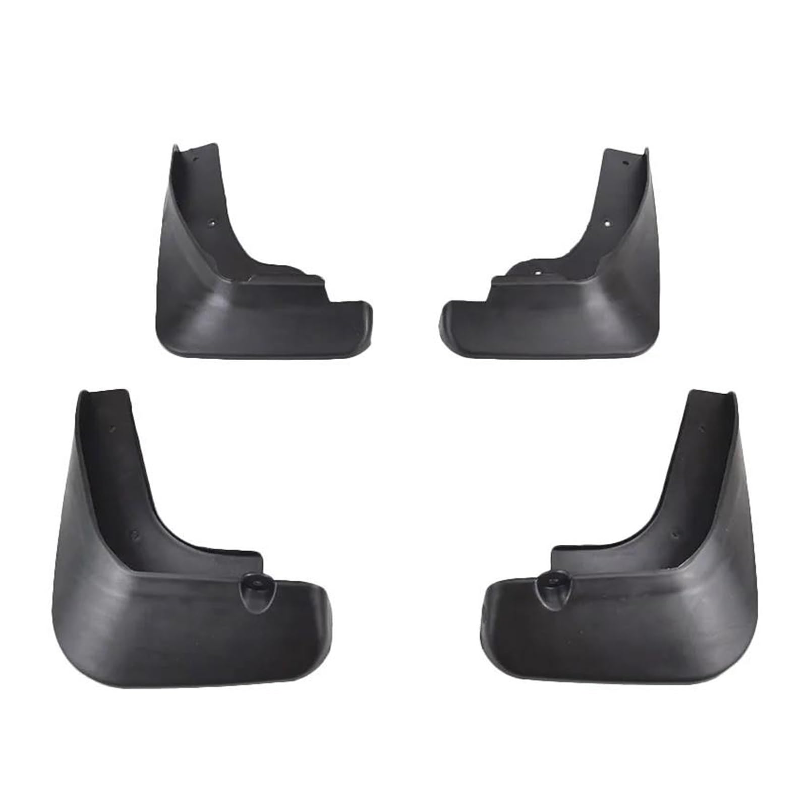Spritzschutz Kotflügel Für Mazda Für 3 (BL) Für Axela Limousine 2009-2013 Satz geformte Auto-Schmutzfänger Kotflügel Kotflügel 2010 2011 2012 Auto Rad Fender von YANGTINGTING