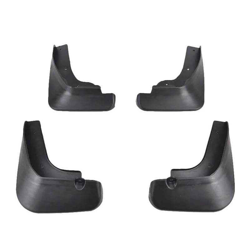 Spritzschutz Kotflügel Für Mazda Für 3 (BL) Für Axela Limousine 2009-2013 Satz geformte Auto-Schmutzfänger Kotflügel Kotflügel 2010 2011 2012 Auto Rad Fender von YANGTINGTING
