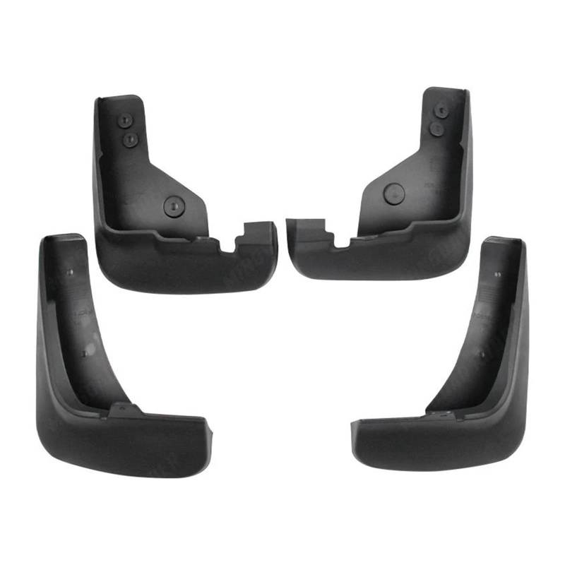Spritzschutz Kotflügel Für Mazda Für CX-5 2017 2018 2019 2. Generation KF Schmutzfänger Spritzschutz Schmutzfänger Kotflügel Autozubehör Auto Rad Fender von YANGTINGTING