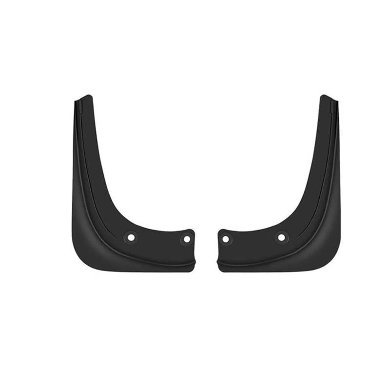 Spritzschutz Kotflügel Für Modell Für Y/3 2 Stück Reifen Vorne/hinten Kotflügel Automobilzubehör Auto Rad Fender(2X Model 3 Rear Set) von YANGTINGTING