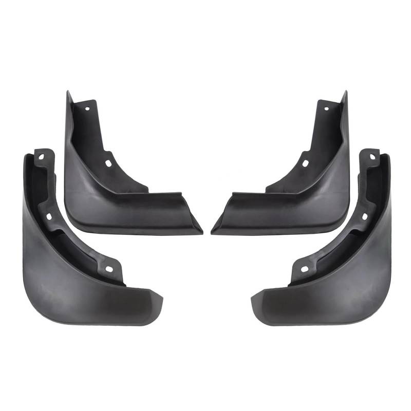 Spritzschutz Kotflügel Für Passat Für B7 Für 3C Variant Estate Wagon 2011-2015 4X Schmutzfänger Spritzschutz Kotflügel Vorne Hinten Auto Styling 2012 2013 2014 Auto Rad Fender von YANGTINGTING