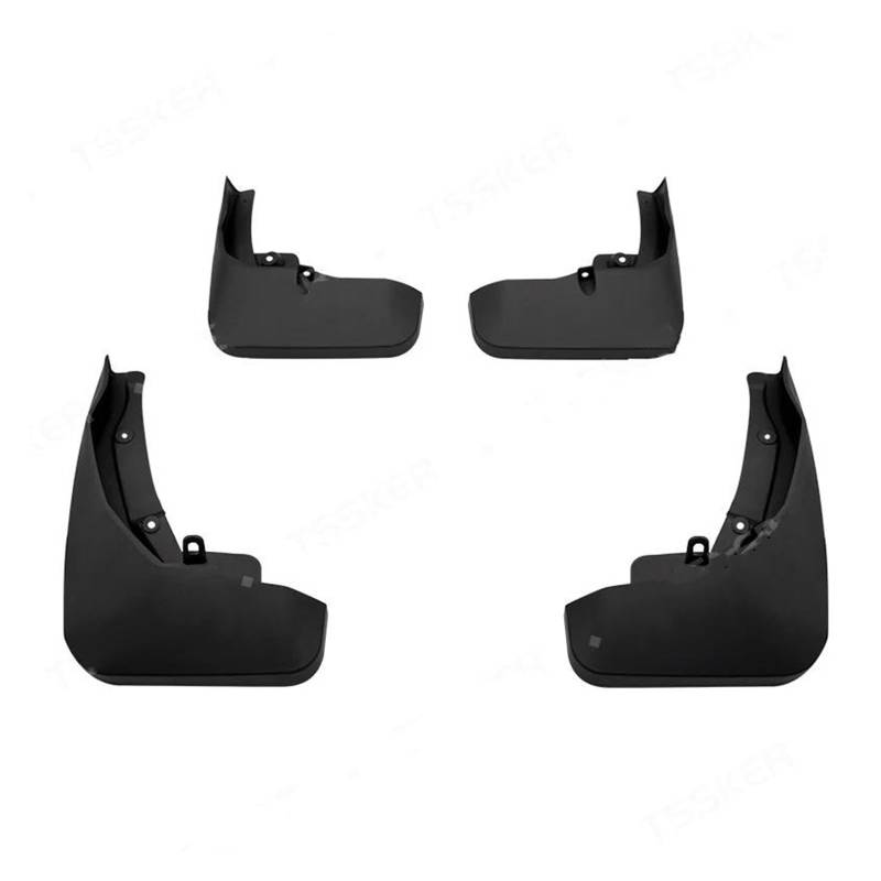 Spritzschutz Kotflügel Für Q7 2020 2021 2022 2023 2024 Kotflügel Schmutzfänger Spritzschutz Kotflügel Schmutzfänger Autozubehör Auto Rad Fender von YANGTINGTING