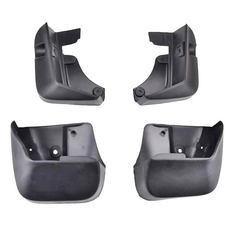 Spritzschutz Kotflügel Für Subaru Für Forester Für SH 2008 2009 2010 2011 2012 2013 4-teiliges Auto-Kotflügel Vorn Hinten Für Verbreiterungen Spritzschutz Schmutzfänger Auto Rad Fender von YANGTINGTING