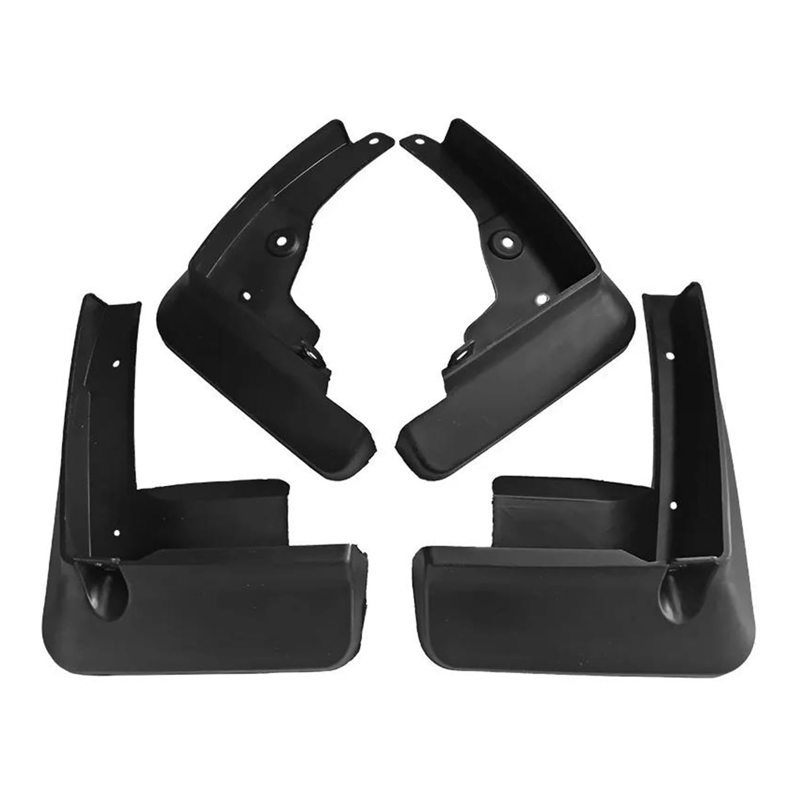 Spritzschutz Kotflügel Für Toyota Für Corolla 2003-2006 2014-2020 Ex-Liven Vorderen Heckklappen Schlammklappen Splash Guards Madguards Accessoires Auto Rad Fender von YANGTINGTING