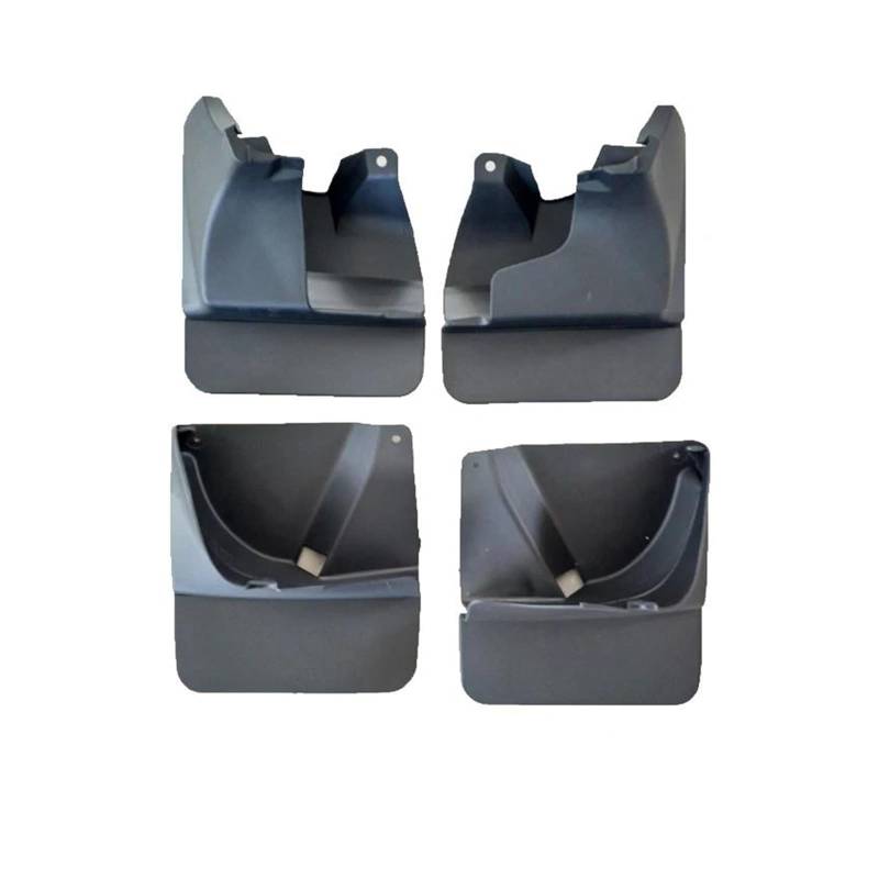 Spritzschutz Kotflügel Für Toyota Für Land Für Cruiser Für Prado FJ120 120 2003~2009 Auto Kotflügel 4 Stück Auto Spritzschutz Vorne Hinten Kotflügel Schmutzfänger Zubehör Auto Rad Fender von YANGTINGTING