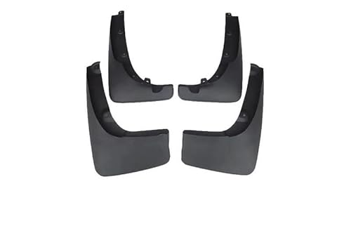 Spritzschutz Kotflügel Für Toyota Für RAV4 Für RAV 4 Für XA20 2001 2002 2003 2004 2005 4X Schmutzfänger Autozubehör Kotflügel Vorne Hinten Rad Spritzschutz Kotflügel Auto Rad Fender(Style A) von YANGTINGTING