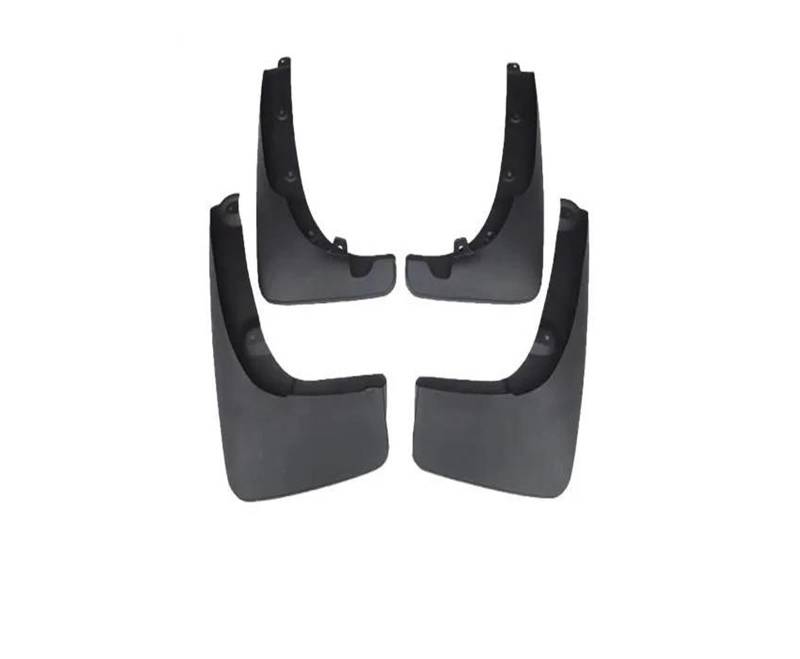 Spritzschutz Kotflügel Für Toyota Für RAV4 Für RAV 4 Für XA20 2001 2002 2003 2004 2005 4X Schmutzfänger Autozubehör Kotflügel Vorne Hinten Rad Spritzschutz Kotflügel Auto Rad Fender von YANGTINGTING