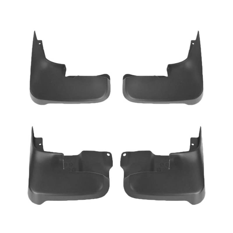 Spritzschutz Kotflügel Für Toyota Für Sienna 2004-2009 2005 2006 2007 2008 Ohne Trittbretter Kotflügel Schmutzfänger Spritzschutz Kotflügel Schmutzfänger Auto Auto Rad Fender von YANGTINGTING