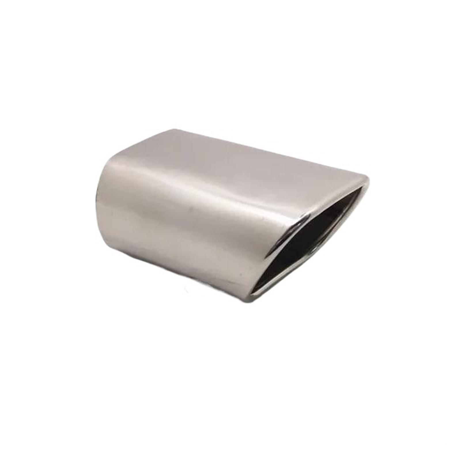 YANGTINGTING Endschalldämpfer Für X1 Einlass 66–90 Mm Länge Beträgt 13 Cm Anschluss Ist Leitungstyp Installation Auto-Auspuffwiderstand Schalldämpfer Quadratisches Auspuffblende Auto (Farbe : Silber) YANGTINGTING Endschalldämpfer Für X1 Einlass 66–90 Mm Länge Beträgt 13 Cm Anschluss Ist Leitungstyp Installation Auto-Auspuffwiderstand Schalldämpfer Quadratisches Auspuffblende Auto (Farbe : Silber) von YANGTINGTING