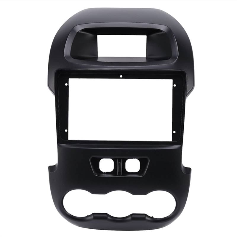 Auto Radioblende für Kia Picanto, Fit Verwendung Für Ford Ranger 2011-2015 Autoradio Blendrahmen Radio Player 9inch 2D. Wagen DVD Panel Dash Kit Rahmen von YANHAO