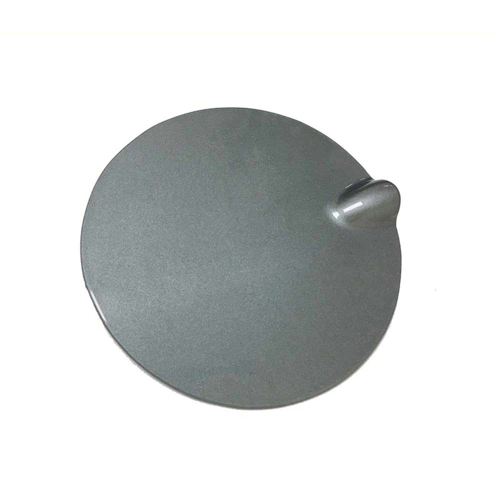 Diesel Tankdeckel,Auto Tankdeckel Ersatz Auto Tankdeckel Öldeckel Fuel Gas Deckel Abdeckklappe for Ford Focus zubehör (Color : Gray) von YANHAO