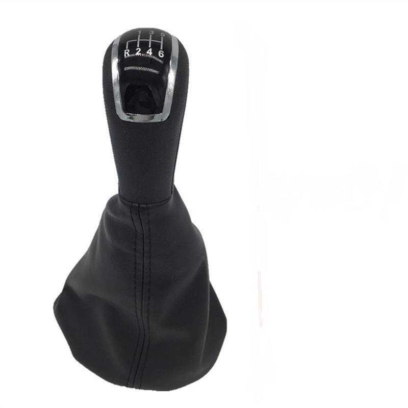 Schalthebel KnäUfe,Gang Schaltknauf 5 Gang 6 Geschwindigkeit Auto Umschaltzahnradknopf Passend Für Mercedes Benz C-Klasse W202 W208 E- Klasse W210 W203 S203 W245 W169 2004-2012 W168 1997-2004 (Color von YANHAO