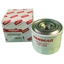 YANMAR Kraftstofffilter 119802-55810. von YANMAR