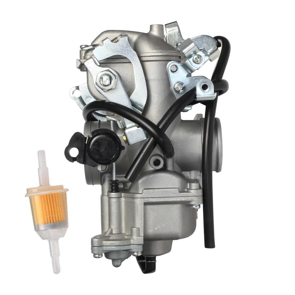Vergaser passend für Honda Cbx200 Nx200 Cbx200s Xr200 Xr250 Xlr250 Xlr250re Xl250rg Xl250rh Xl250 ko für 4-Takt-Motorrad Vergaser passend für Honda Cbx200 Nx200 Cbx200s Xr200 Xr250 Xlr250 Xlr250re Xl250rg Xl250rh Xl250 ko für 4-Takt-Motorrad von YANTUMR