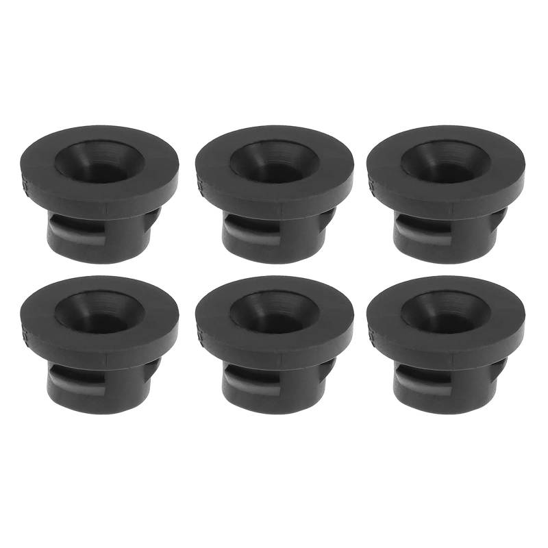 Auto Gummi Luftfilter Tatsache Einsatz Für 206 207 307 308 1007 Motorersatz TEIL VERBILUNGSBEDEUTUNG 2 PCS von YAOGUI