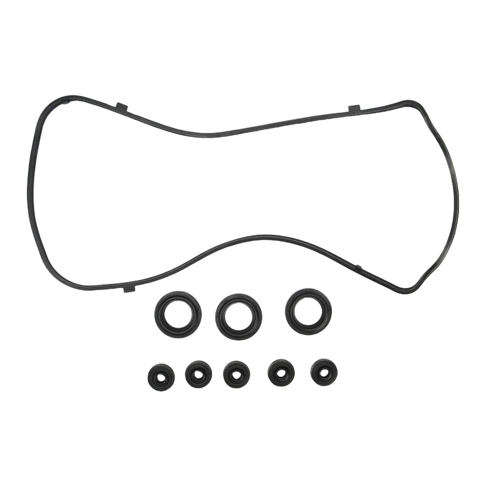 YAOGUI Anhaltende Motoröl Leckprävention Kits Kunststoffventile Deckt Dichtungsreparaturkits 12030R70A00 Mit Funken Stecker Dichtung YAOGUI Anhaltende Motoröl Leckprävention Kits Kunststoffventile Deckt Dichtungsreparaturkits 12030R70A00 Mit Funken Stecker Dichtung von YAOGUI