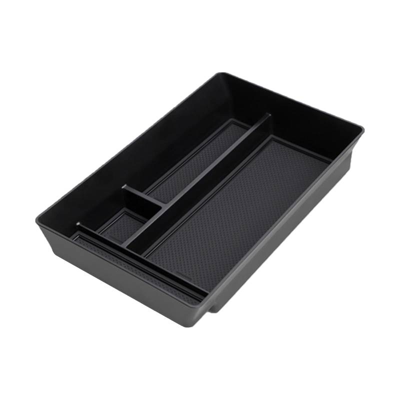 YAOGUI Center Console Organisatoren Tablett Armlehnenlagerbox Hochkapazität Armlehnen Storag Fahrzeug Zubehör Für M9 von YAOGUI