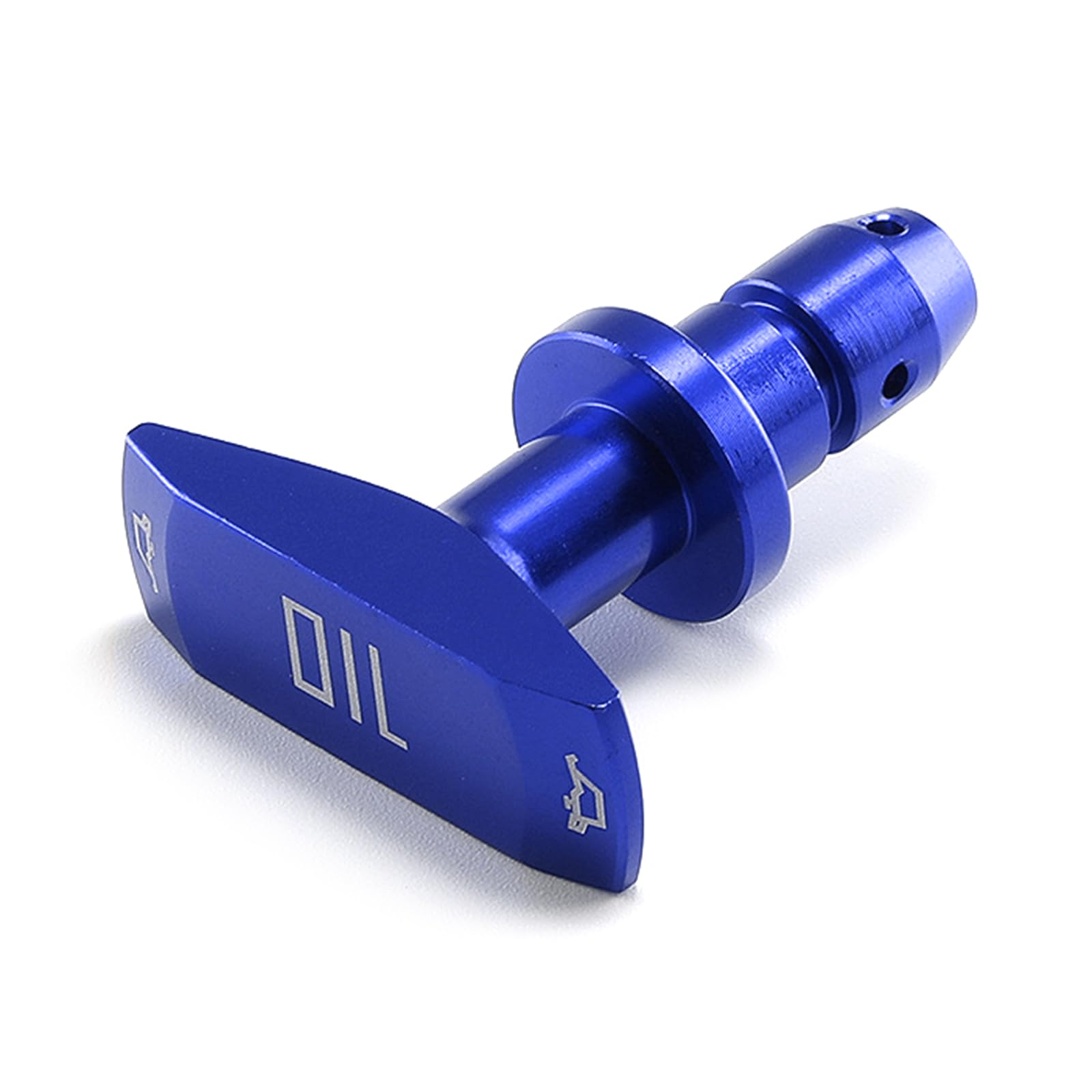 YAOGUI Motor Ölgriff Pull Getriebeöl Ziehgriff Aluminiumöl Tauchstickgriff YAOGUI Motor Ölgriff Pull Getriebeöl Ziehgriff Aluminiumöl Tauchstickgriff von YAOGUI