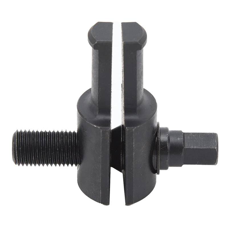 YAOGUI Motorradlenker Stamm Lagerentfertigungswerkzeug Entfernen Von Tool Für 1-1 57 Zoll Rennen Remover Puller Metall Reparaturwerkzeug Entfernen von YAOGUI