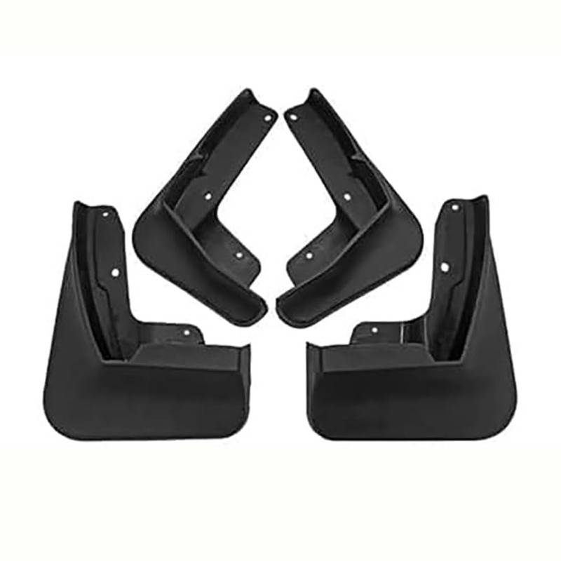 4 Stück Auto Schmutzfänger für BM-W X1 E84 F48 2008-2022, Kotflügel Vorne Hinten Spritzschutz Schlamm Schutz Splash Styling Zubehör von YAOOYHUILIYING